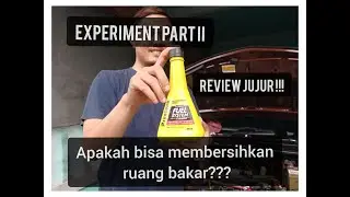 29. Review Jujur Experiment Prestone Complete Fuel System Cleaner Vios Limo Ex Blue Bird Gen2 2012