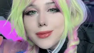 ASMR | Mitsuri & Nezuko will relax you 🎀 Demon Slayer Role Play