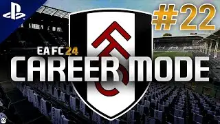 EA FC 24 | Premier League Career Mode | #22 | Champions League Chasers!