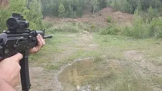 стрельбы...