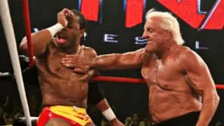 How To Do A Chop In Wrestling