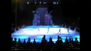 Disney on Ice Guy Barbies
