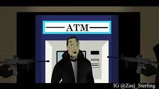 How Tommy Lee Sparta Was Arrested [Jamaican Cartoon]