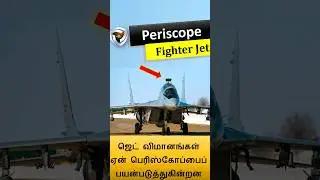 Periscope in fighters