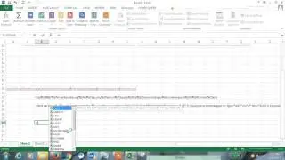 Excel 2013 Tutorial#110 Web Functions in Excel