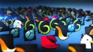 After Effects Project  Multi Media Logo