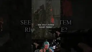 The Greatest Character Arc in DBD