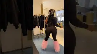 Come shop with Kash Doll, how you think she spent?! 👀🤯 #reels #kashdoll #viral #big1