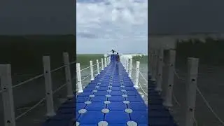 !!! Экстремальный мост !!!