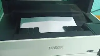 Epson M2140, How to fast photocopy in Epson M 2140 l Epson printer