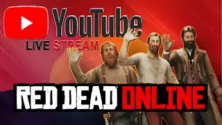 Starting our new lifes in the wild west... (RDR Online Stream Highlights)