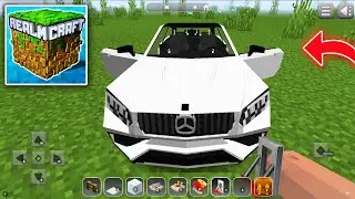 How to GET WORKING CAR in REALM CRAFT