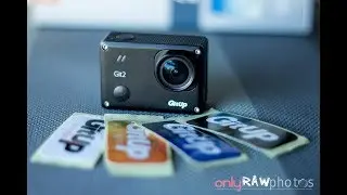 Esta no es la GOPRO HERO 6 es la GITUP GIT2