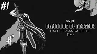 Why it is the Greatest? BerserK Chapter 0.01 Explained in Hindi😨 @bokuwaharshit | Bokuism