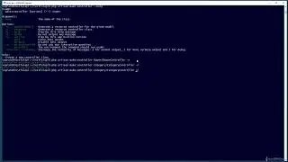 Laravel api development Creating an Initial Laravel Structure for The Controllers_learnTube