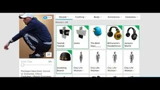 ДЕЛАЮ СКИН ГОПНИКА В РОБЛОКС ! l Roblox l Ром3и