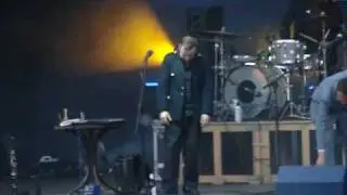 Czesław Śpiewa - Piosenka dla Pajaczka (Muszla koncertowa Bydgoszcz 05.06.10)