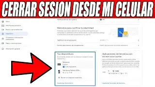 How to log out of Gmail on other devices from my cell phone 2025
