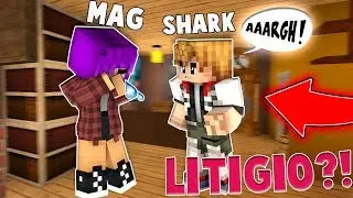 HO LITIGATO CON SHARK! - Mamma Mag S2 #08 (Minecraft ITA Roleplay)