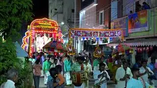 🔴 Day 7: #గజ_వాహనము (ఏనుగు) | Gaja Vahanam | Kanipakam Brahmotsavam 2024