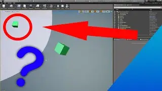 How to render a 3D Model in UMG || Blueprints || UE4 TUTORIALS