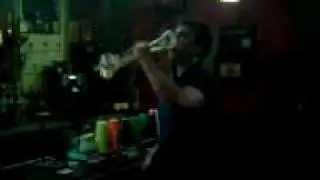 Paudie Murphy doing a yard of bud 2