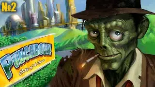Свежие мозги? Давайте все сюда! ► Stubbs the Zombie in Rebel Without a Pulse ► Стрим прохождение #2