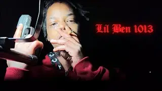 Lil Ben 1013 - Through Hell (Official Music Video)