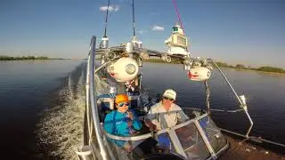 Покатушки на Прогрессе 2