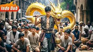 Wanita jahat hina anak miskin, lihat wajahnya langsung ketakutan dan bersujud.