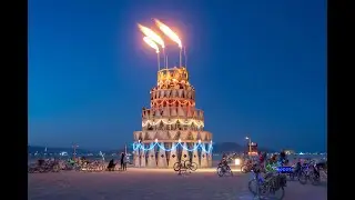 Behind Burning Man Art // Ep 03: Mega Cake