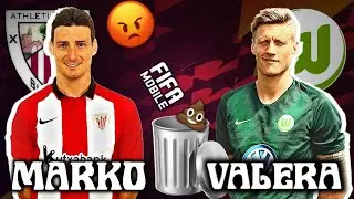 🗑ТАКОГО ЕЩЁ НЕ БЫЛО // MARKO VS VALERA // РЕШАЮЩИЙ 3 ТУР КУБКА АНДЕРДОГОВ // FIFA MOBILE 23