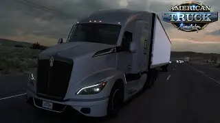 American Truck Simulator | Owner Operator | Realistic Economy #1