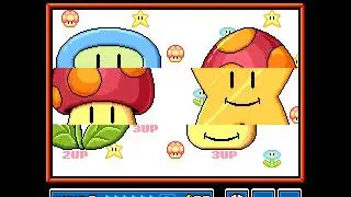 Super Mario Bros 3 mundo 7