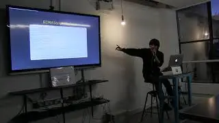 Node.js Dublin: Introducing the new ESM implementation of Node.js