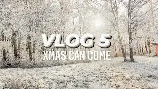 BE HAPPY ON COLD & DARK DAYS - book writing and biscuit baking - Vlog 5