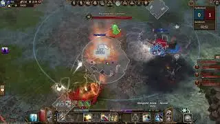 Drakensang Online   How to change weapon on dwarf