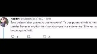 conversaciones civilizadas en twitter #1