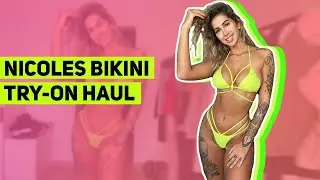 NICOLES BIKINI TRY-ON HAUL