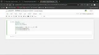 Python Tuples Tutorial in Hindi: Harnessing the Power of Tuples for Efficient Python Programming