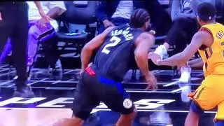 Kawhi's MONSTER DUNK 2021!!! NBA PLAYOFFS ~ The Klaw ~ Back To LETHAL MODE! 🤗💃🙃
