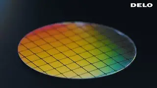 Nanoimprinting optical polymers | Test capabilities at DELO