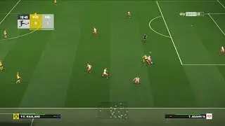 PES 2018 | ScoreBoard  Bundesliga 2021-2022 for PES 2018