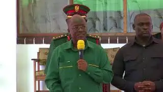 'Hii ni tume yangu, ni kama ya Makinikia'-Rais Magufuli