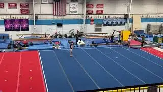 Gavin Urash, Triple Full, 2021 Practice, Axcelerate Gymnastics