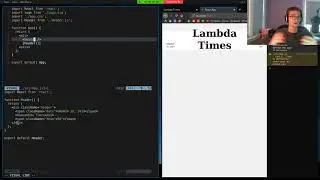 Translating Vanilla Components to JSX