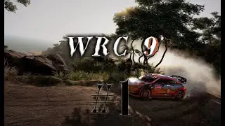 WRC 9 FIA World Rally Championship #1 геймплей (Конец)