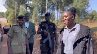 Five Private Guards Arrested for Attempting to Shoot Minister Nyamutoro