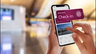 QATAR AIRWAYS ONLINE CHECK IN 2024 |