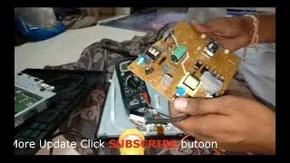 LCD Monitor Won't Turn On | Has No Power | No Standby Light Troubleshooting | Repair